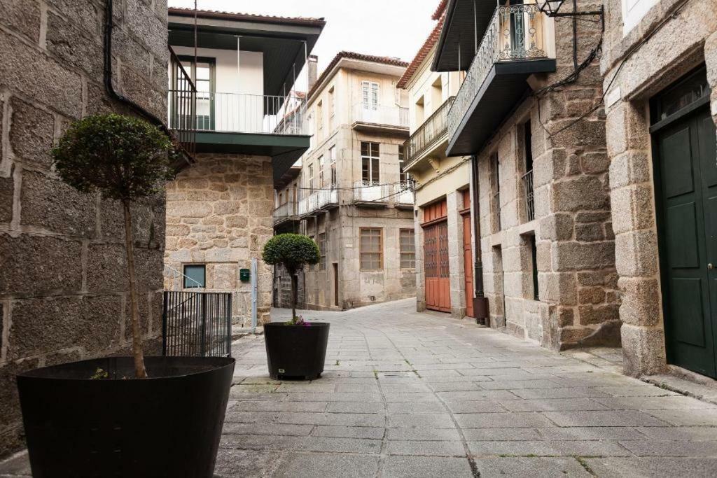 Apartamento Vintage Ribadavia Exterior foto