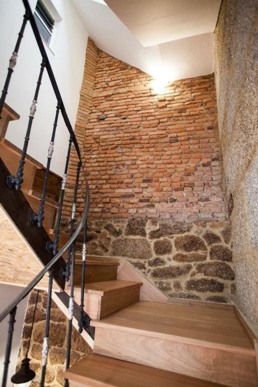 Apartamento Vintage Ribadavia Exterior foto